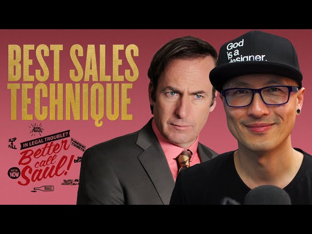 Use This Sales Technique The Next Time You Pitch