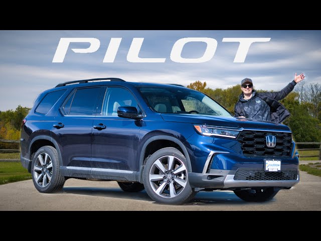 5 WORST And 8 BEST Things About The 2024 Honda Pilot