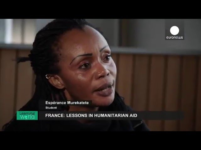 Lessons in Humanitarian Aid (Learning World S6E8, 2/2)