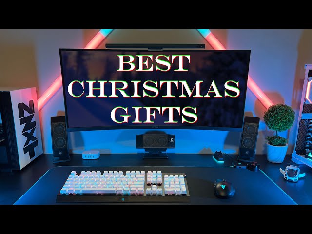 Gift Ideas for Gamers and PC Enthusiasts in 2022