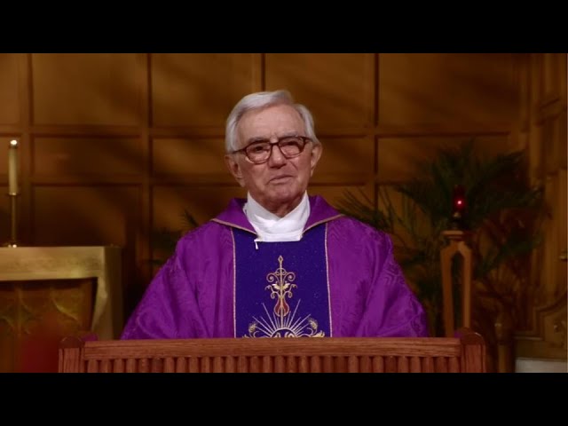 Sunday Catholic Mass Today | Daily TV Mass, Sunday March 26, 2023