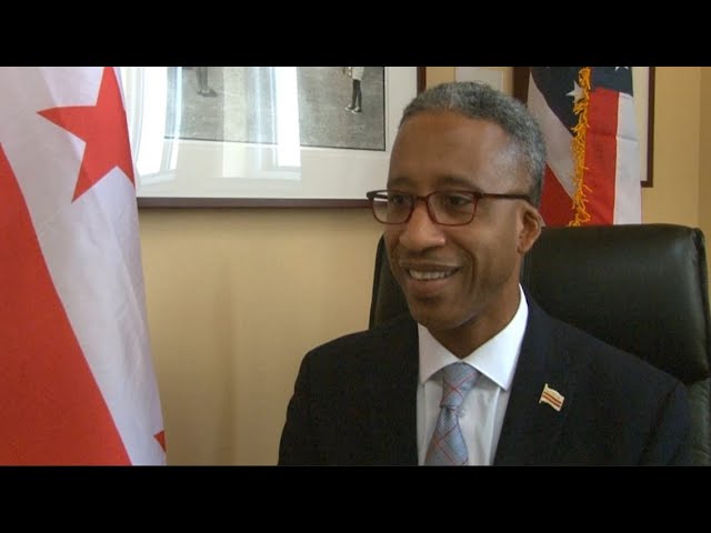 Bringing the Commanders home to DC | Interview with Councilman Kenyan R. McDuffie