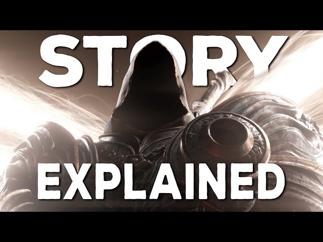 Diablo IV (BETA) - Complete Story & Lore Explained