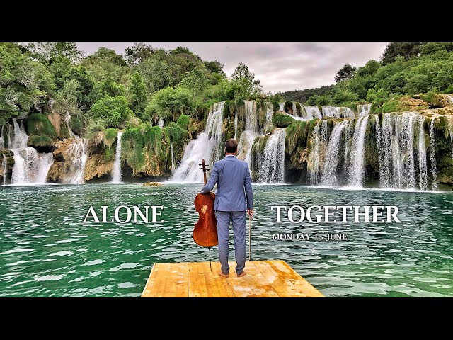 HAUSER: 'Alone, Together' from Krka Waterfalls
