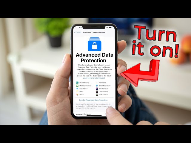 Security Setting EVERY Apple User Needs to Fix (Tutorial)