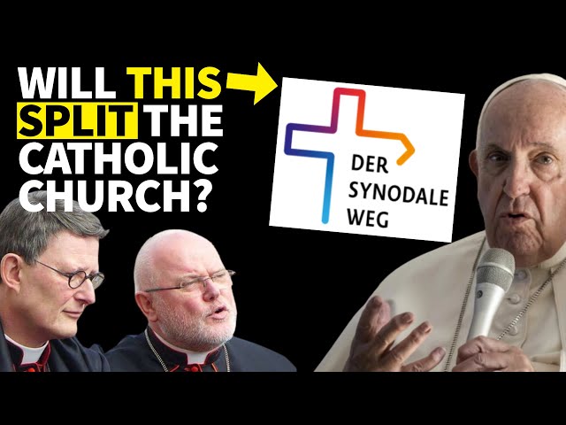 Are Catholics about to have another schism?