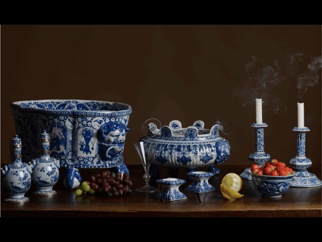 Aronson Antiquairs: Five things to remember while enjoying Delftware