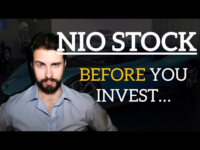 Is Nio Stock Worth Buying?? // My Reaction as a Tesla Investor...