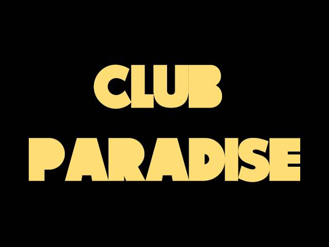 Drake - Club Paradise