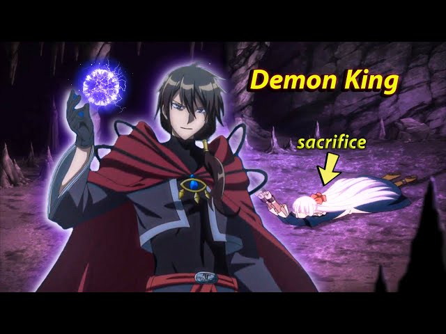 He is the strongest sorcerer in the world, but he was defeated by an elf slave | anime recap 🔥🔥