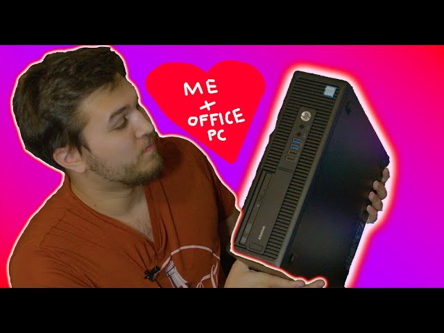 Turning an Office PC into Awesome Sleeper Gaming PC
