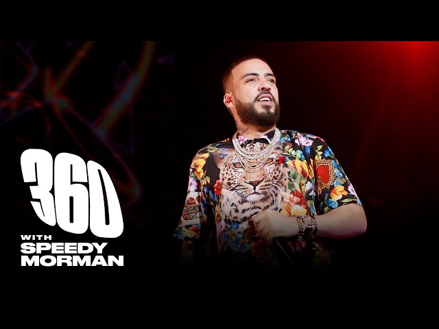 French Montana Teases A 'Verzuz', Talks Nate Robinson Knockout | 360 With Speedy Morman