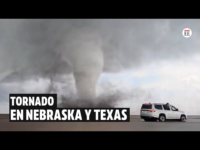 Potente tornado en EE. UU: advierten sobre daños "catastróficos" | El Espectador