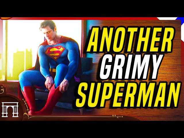 DC Stubbornly Refuses To Let Superman Be Super