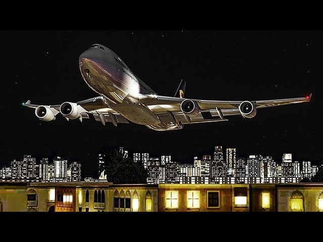 Boeing 747 Crash in Dubai | Fatal Delivery | UPS Airlines Flight 6
