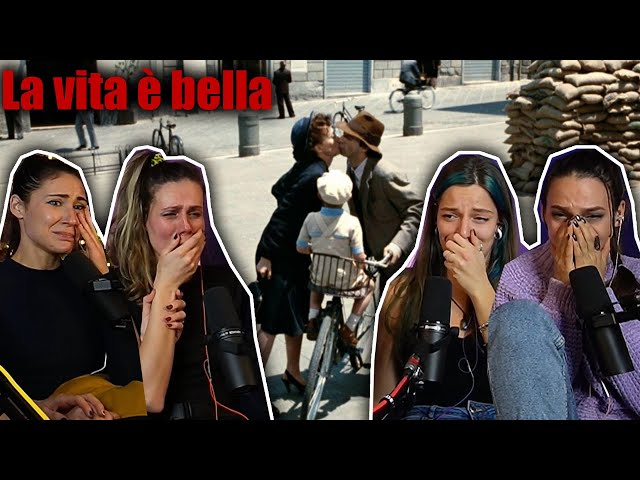 La Vita è Bella - (1997) REACTION