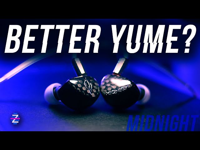 SeeAudio Yume:Midnight - The Better Version? ( vs Starfields, Starsea, OG Yume )