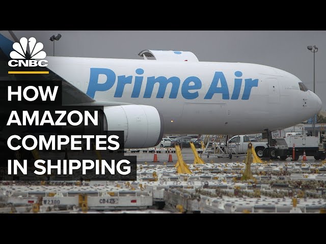 As Amazon Air Expands, FedEx And UPS May Suffer