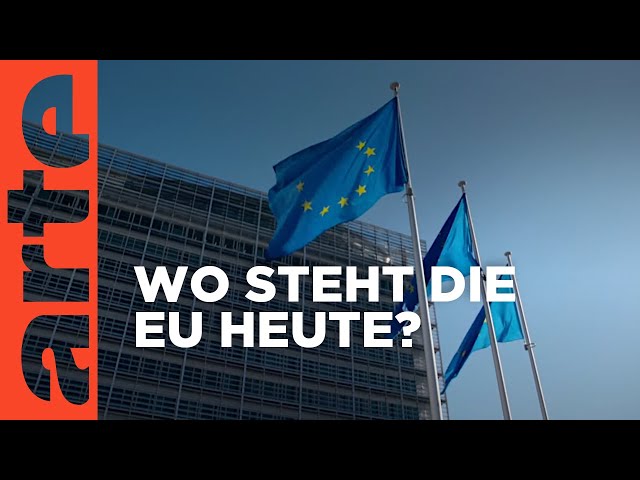 Im Osten was Neues - 20 Jahre EU-Osterweiterung | Doku HD | ARTE