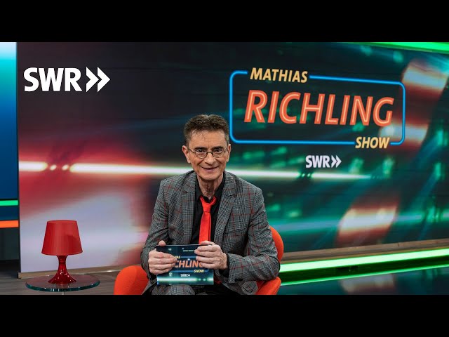 Richlings Frühjahrsputz: Pocher, Strack-Zimmermann, Lanz & Precht | Die Mathias Richling Show