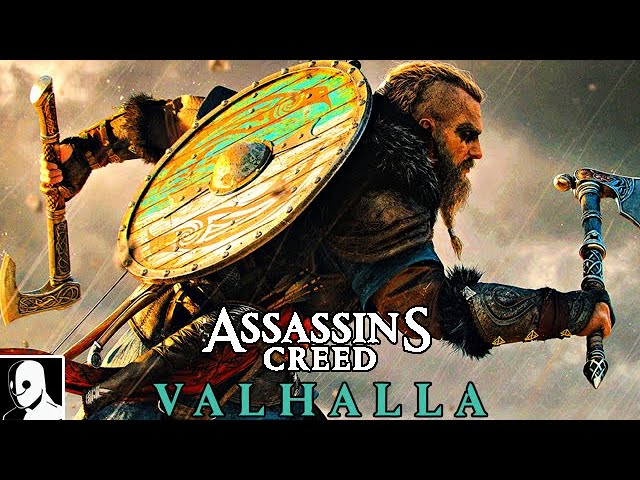 Assassins Creed Valhalla Gameplay Deutsch #3 - Eivor's verrückter Visionen