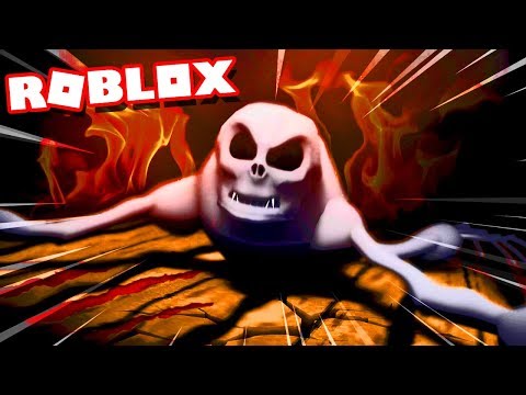 Roblox Scary