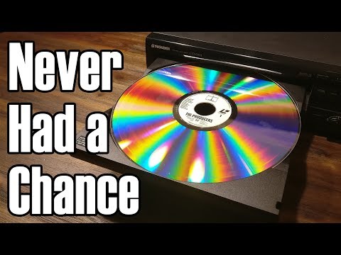 The Story of Laserdisc