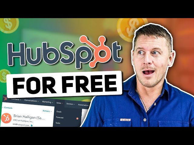 How to Get Hub Spot Free Trial
