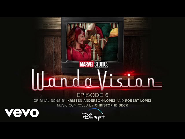 Christophe Beck - Dead or Alive (From "WandaVision: Episode 6"/Audio Only)