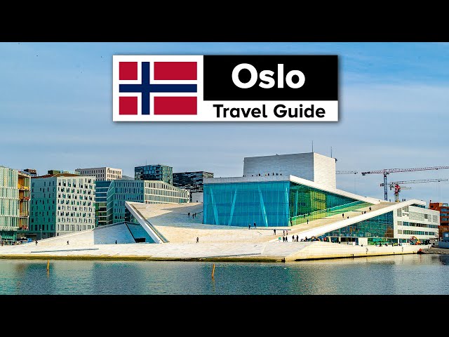 10 Fun Things to do in Oslo (Norway Road Trip Guide, Ep. 04)