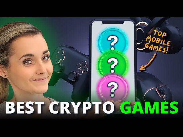 5 Mobile Crypto Games That Could 100x 👀 | (Huge Potential!!)