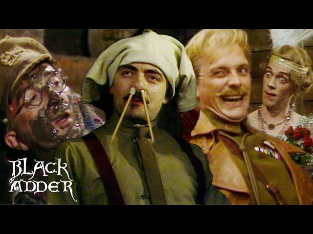 Best of Blackadder Goes Forth! | Blackadder | BBC Comedy Greats