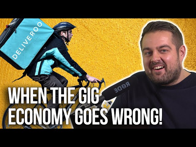 Are Tech Startups RUINING the Gig Economy?