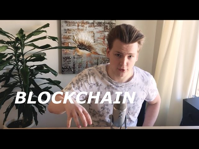 Programmer explains blockchain | Ethereum vs Bitcoin blockchain