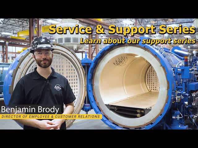 Service and Support Overview