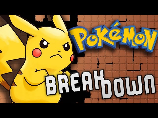 Pokemon Break Down: The Evolution of Gaming (ft Alex from The Dex)