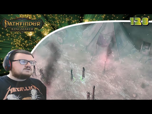 Pathfinder: Kingmaker (Blind/Mods) Playthrough/Walkthrough Part 128: Witch Hunt Time