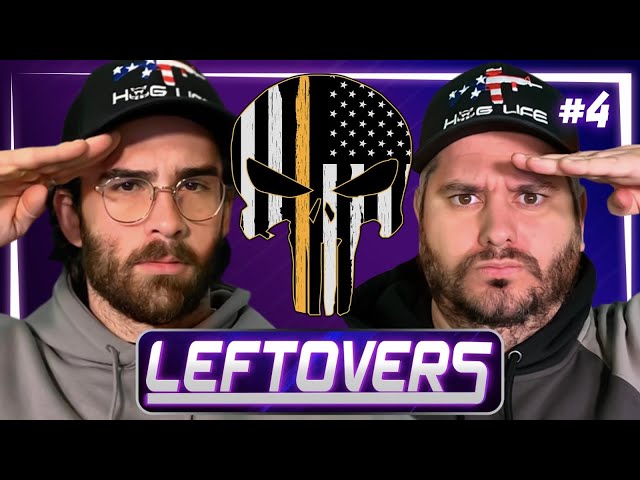 Is Civil War Coming To America? - Leftovers #4