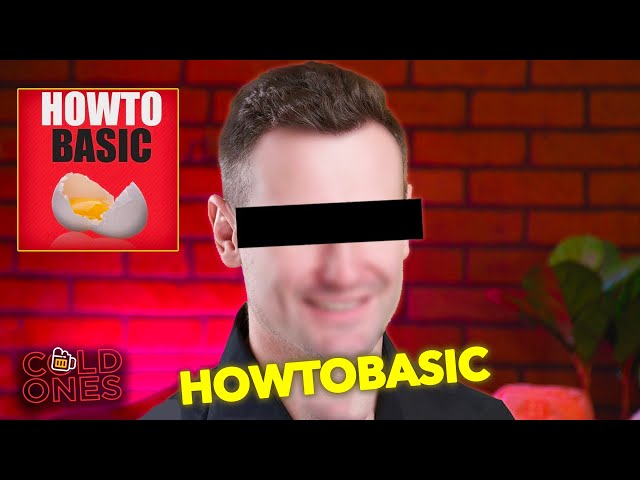 HowToBasic Speaks | Cold Ones