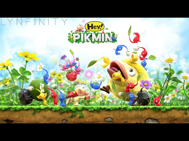 Hey! Pikmin - Full OST w/ Timestamps