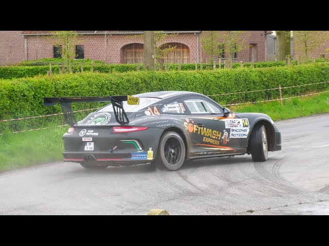 TAC Rally 2024 | Best Action, Mistakes, Drifts, ...
