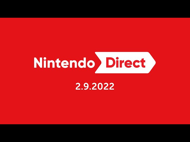 Nintendo Direct - 2.9.2022