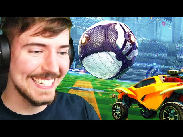 The Best Rocket League Game Ever!