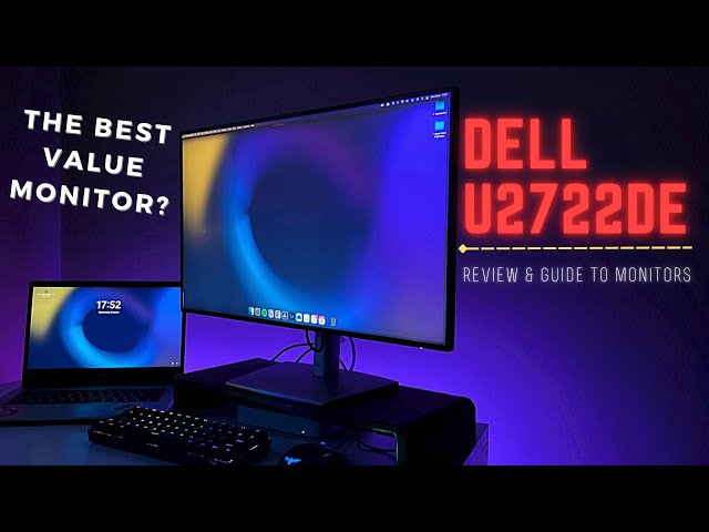 Find the perfect monitor! - Monitor Review & Guide