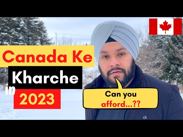 Can immigrants survive on minimum wage in 2023 in Canada?