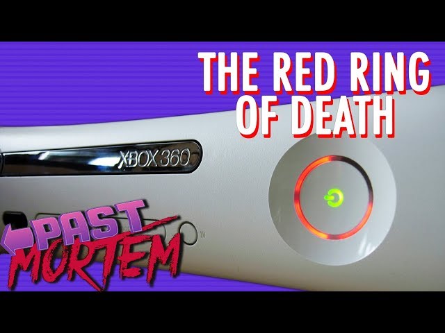 History of the Xbox 360 Red Ring of Death | Past Mortem | SSFF