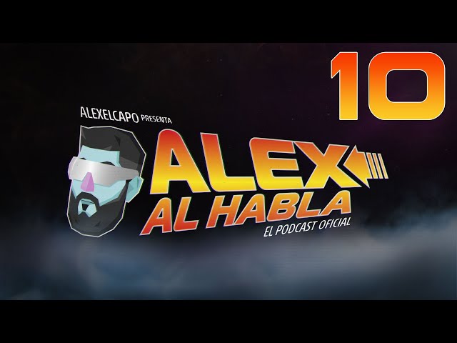 ALEX AL HABLA PODCAST - Episodio 10 - Compras y despidos