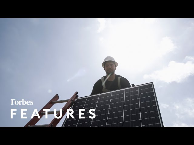 Aurora Solar: The $4.4 Billion Green Energy Company Powered By Artificial Intelligence | Forbes
