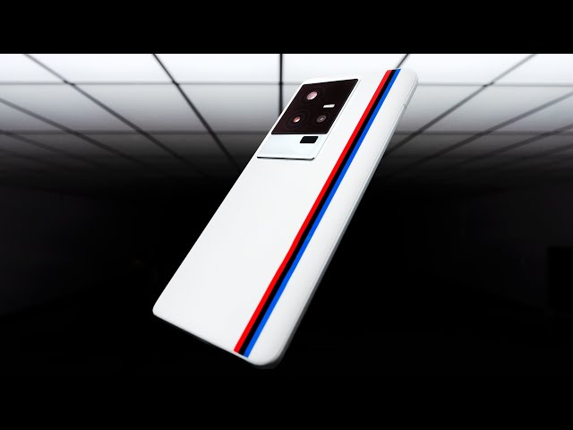 The BMW M Motorsport-inspired Smartphone is HERE