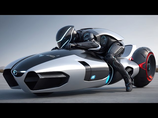 14 MOTORCYCLES THAT WILL BLOW YOUR MIND